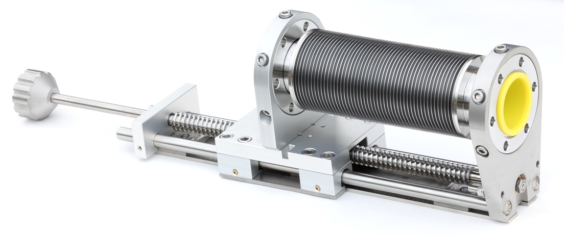 compact z-travel unit 170mm stroke